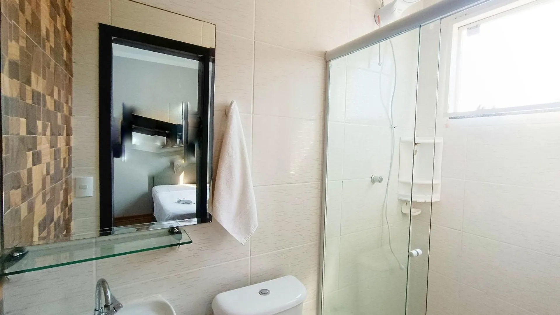Ape Duas Suites Com Ar. 500M Do Mar - Mar400 Florianopolis 0*,