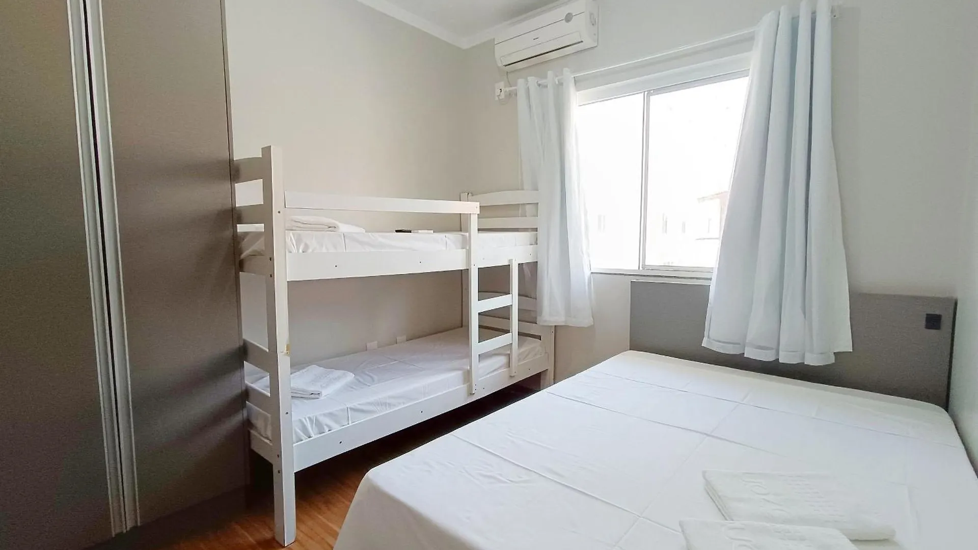 Apartment Ape Duas Suites Com Ar. 500M Do Mar - Mar400 Florianopolis Brazil