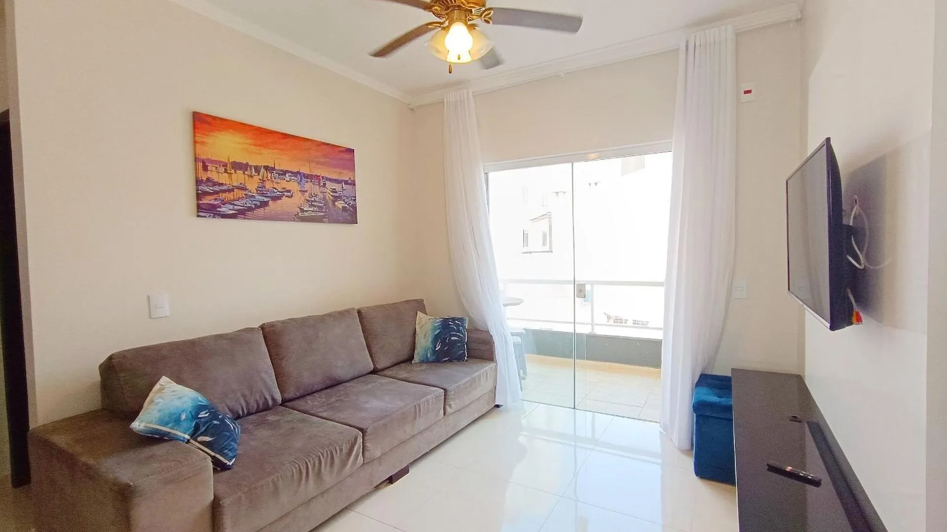 Ape Duas Suites Com Ar. 500M Do Mar - Mar400 Florianopolis Apartment