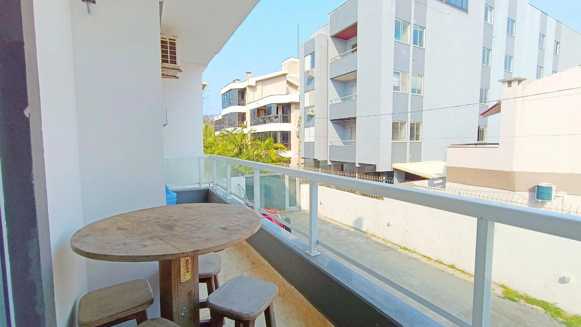 Ape Duas Suites Com Ar. 500M Do Mar - Mar400 Florianopolis