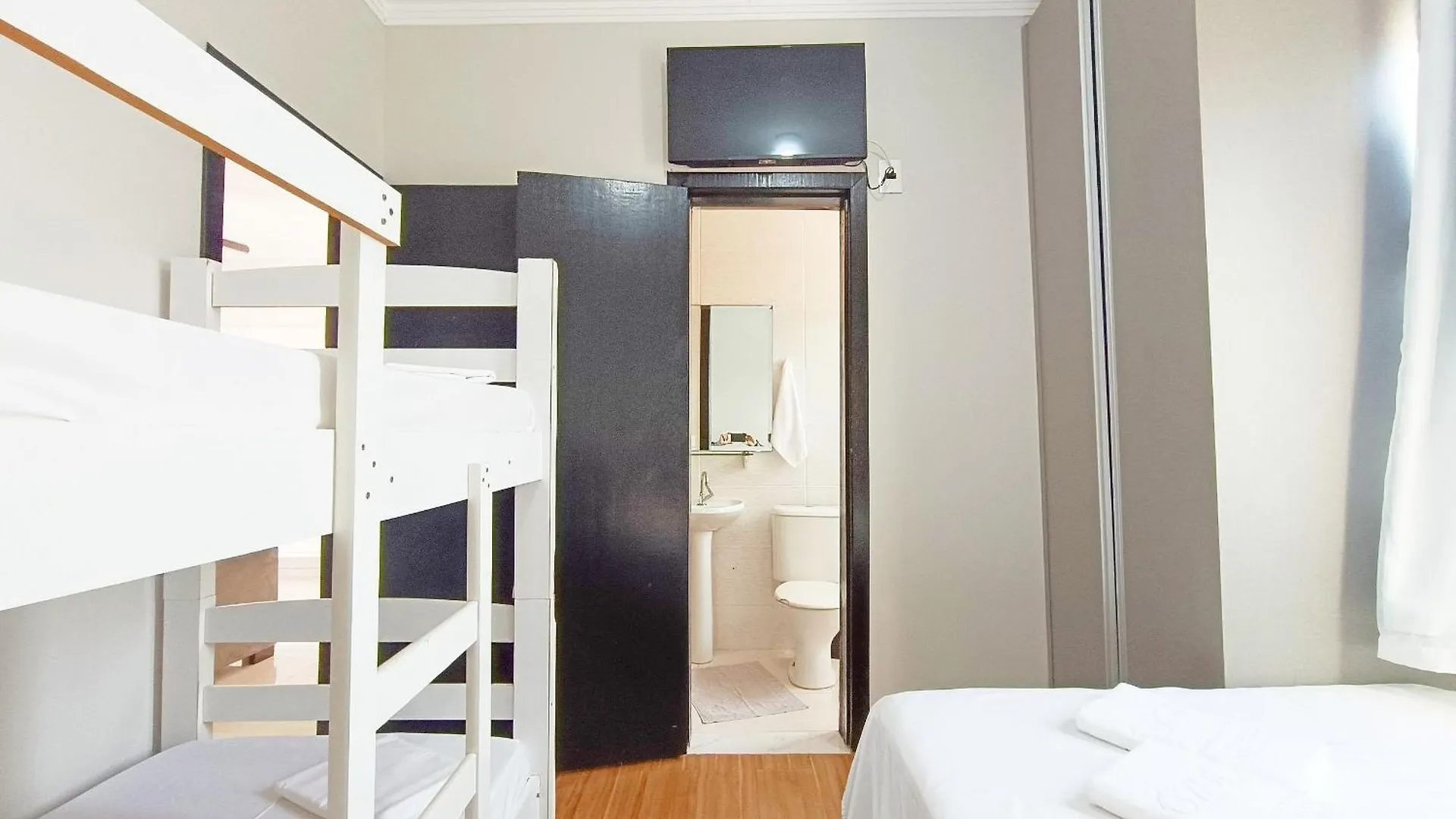 Apartment Ape Duas Suites Com Ar. 500M Do Mar - Mar400 Florianopolis