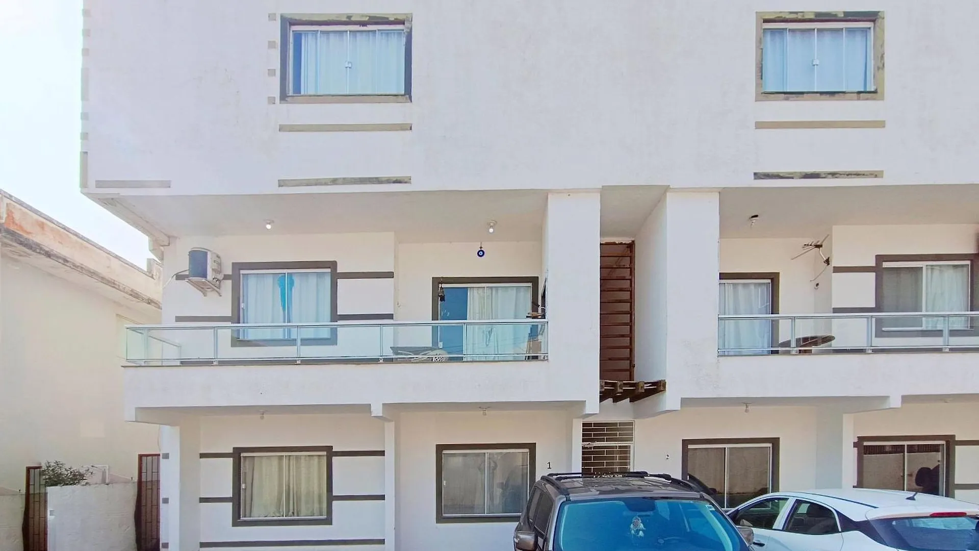 Apartment Ape Duas Suites Com Ar. 500M Do Mar - Mar400 Florianopolis