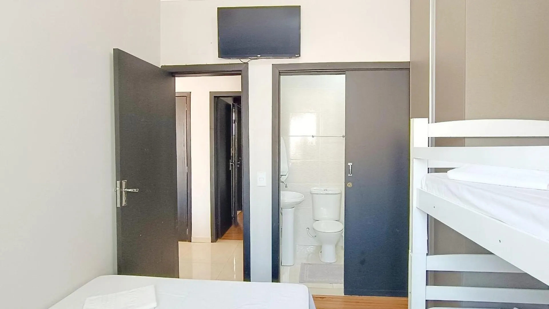 Ape Duas Suites Com Ar. 500M Do Mar - Mar400 Florianopolis 0*,
